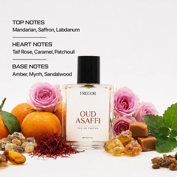 Oud Asaffi - 50ml