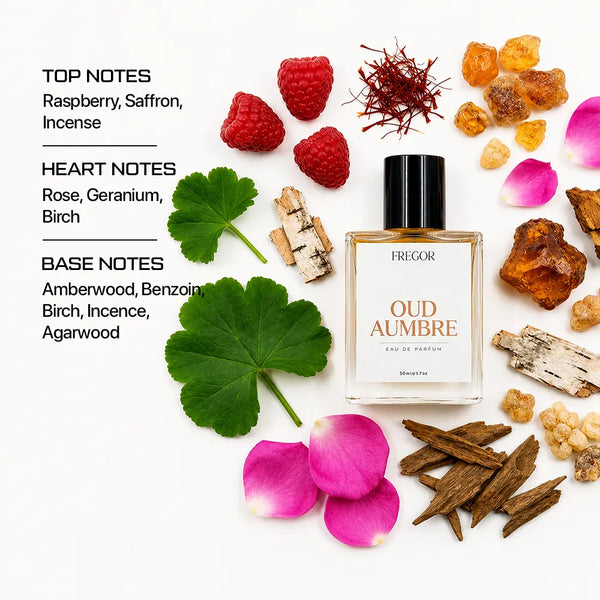 Oud Aumbre - 50ml