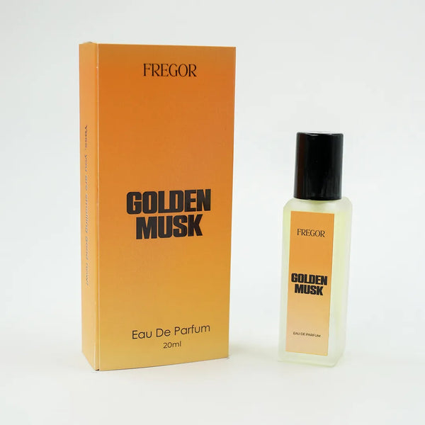 Golden Musk - 20ml