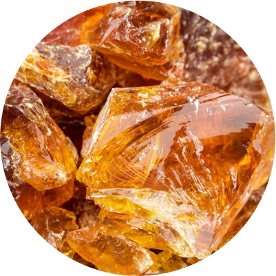 Amber