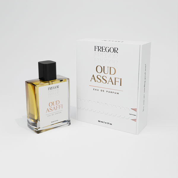 Oud Asaffi - 50ml