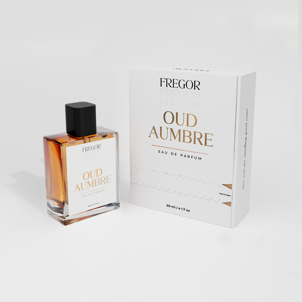 Oud Aumbre - 50ml