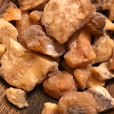Benzoin