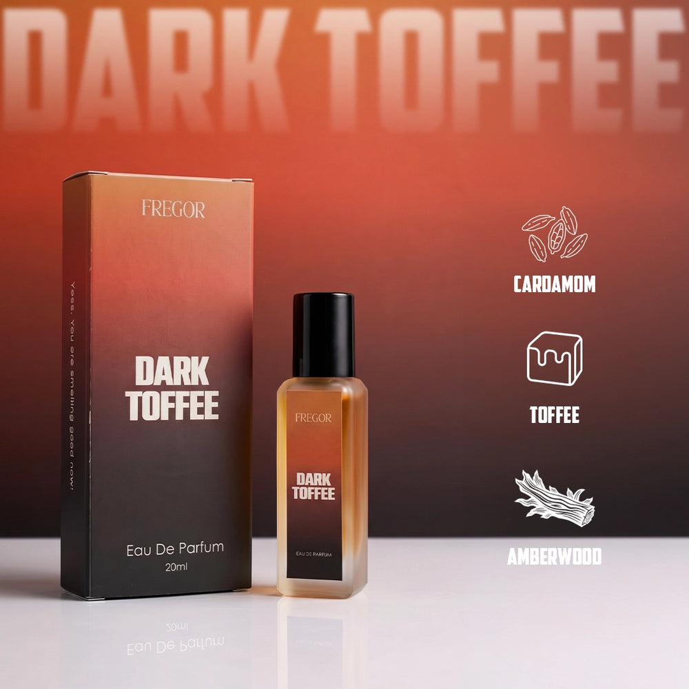 Dark Toffee - 20ml