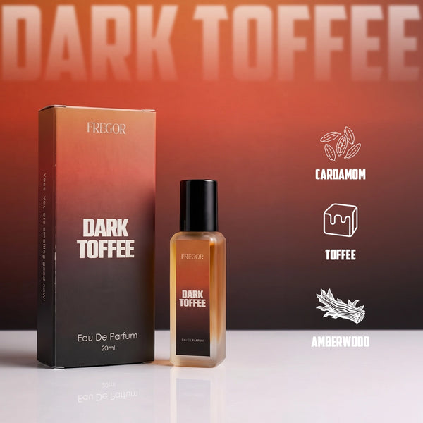Dark Toffee - 20ml