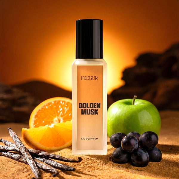 Golden Musk - 20ml