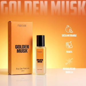Golden Musk - 20ml