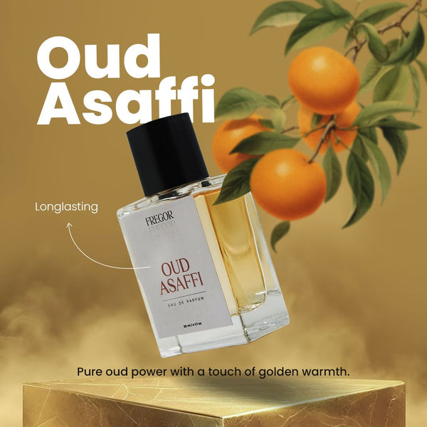 Oud Asaffi - 50ml