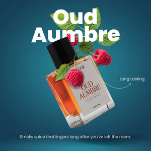 Oud Aumbre - 50ml