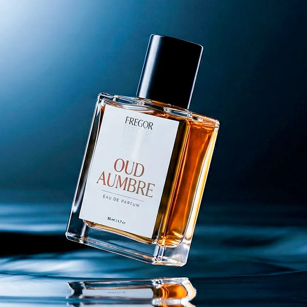 Oud Aumbre - 50ml