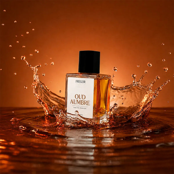 Oud Aumbre - 50ml
