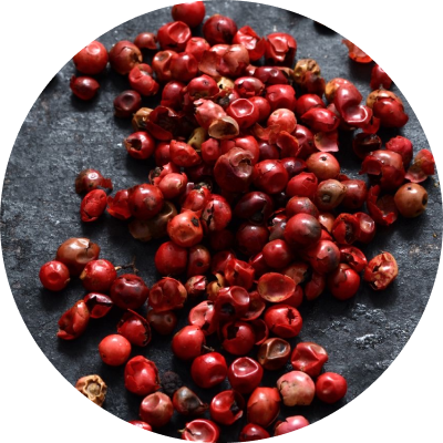 Pink Pepper
