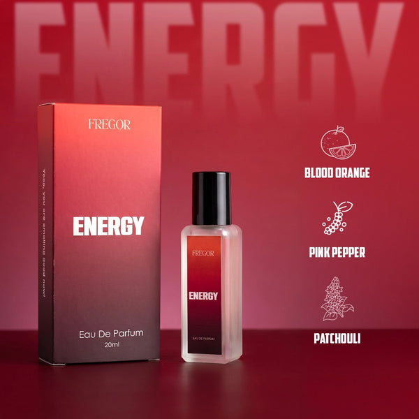 Energy - 20ml