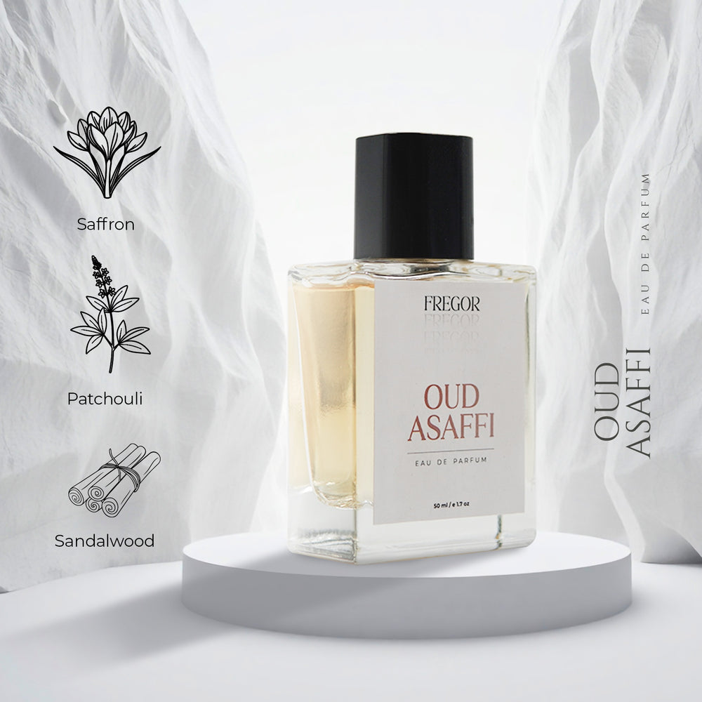 Oud Asaffi - 50ml