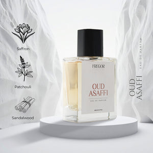 Oud Asaffi - 50ml