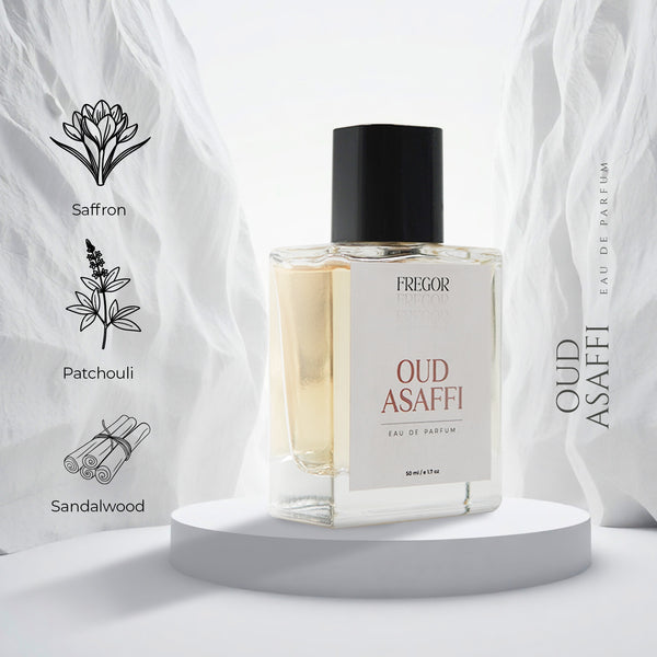Oud Asaffi - 50ml