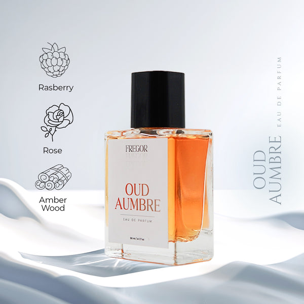 Oud Aumbre - 50ml