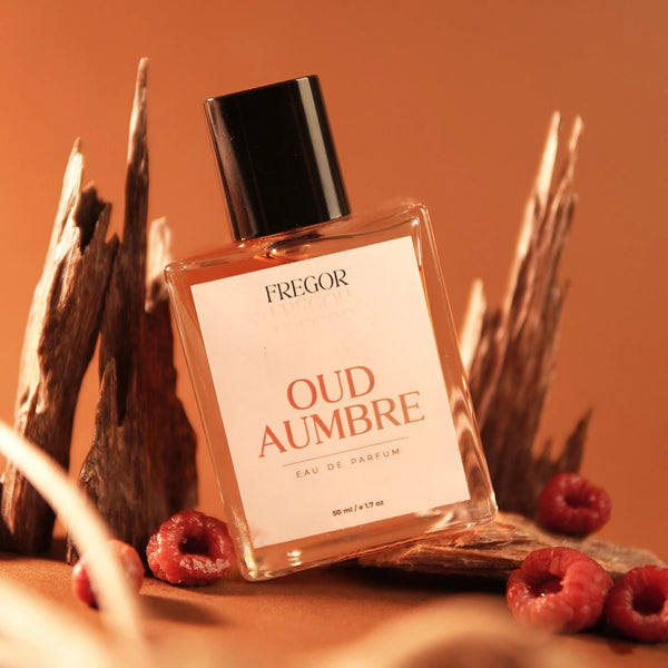 Oud Aumbre - 50ml